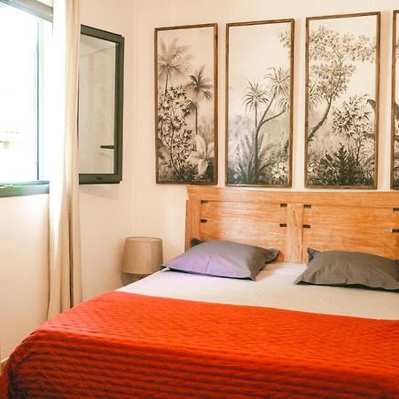 Villa Le Colonial Zen - T4 A 5 Mn Aeroport Sainte-Marie Ngoại thất bức ảnh