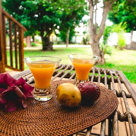 Villa Le Colonial Zen - T4 A 5 Mn Aeroport Sainte-Marie Ngoại thất bức ảnh
