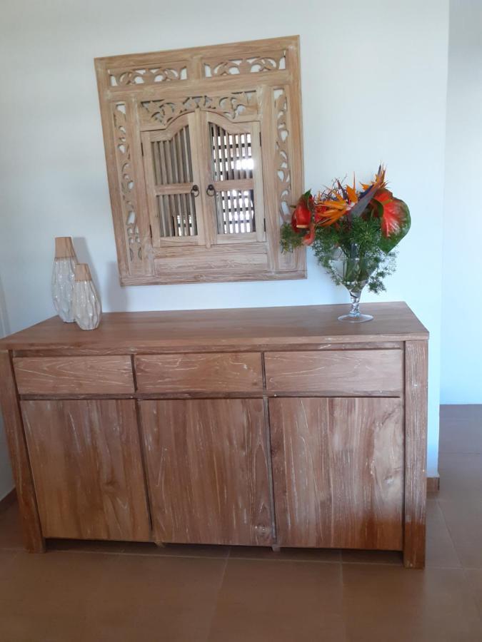 Villa Le Colonial Zen - T4 A 5 Mn Aeroport Sainte-Marie Ngoại thất bức ảnh