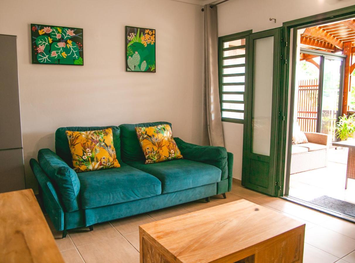 Villa Le Colonial Zen - T4 A 5 Mn Aeroport Sainte-Marie Ngoại thất bức ảnh