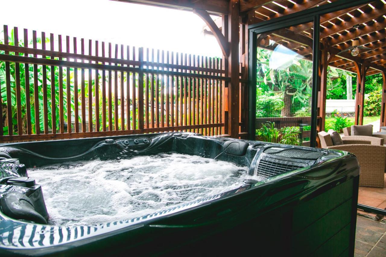 Villa Le Colonial Zen - T4 A 5 Mn Aeroport Sainte-Marie Ngoại thất bức ảnh