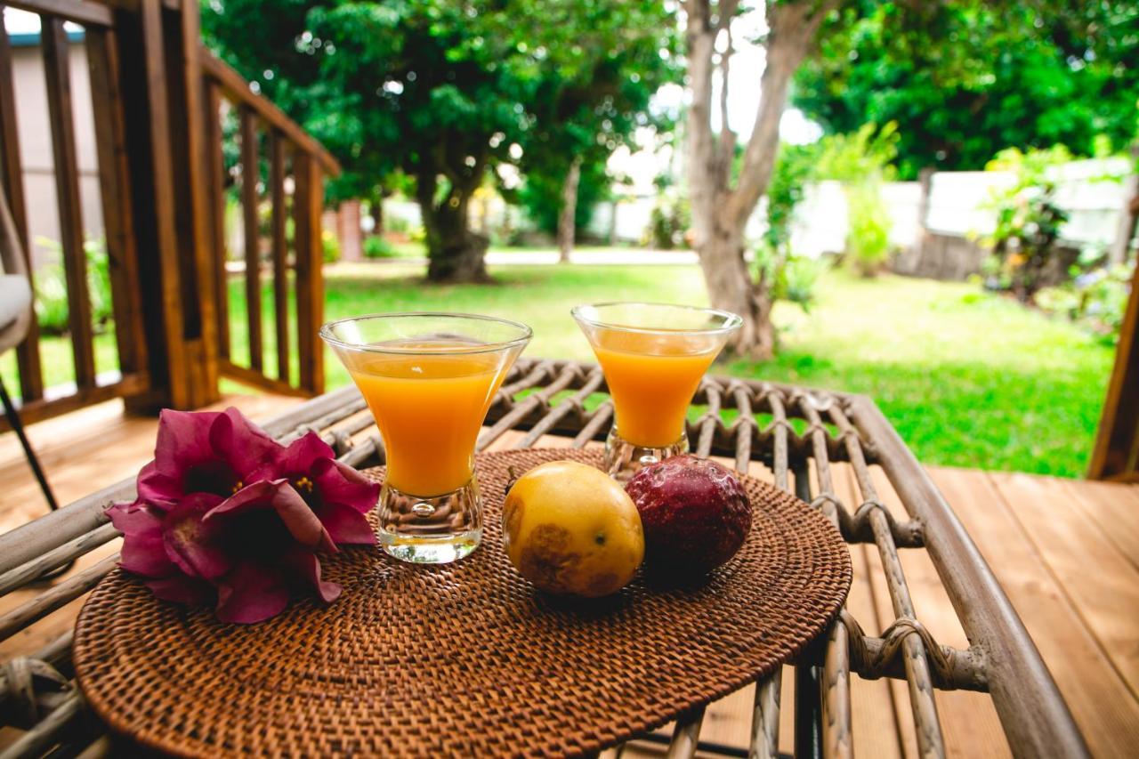 Villa Le Colonial Zen - T4 A 5 Mn Aeroport Sainte-Marie Ngoại thất bức ảnh